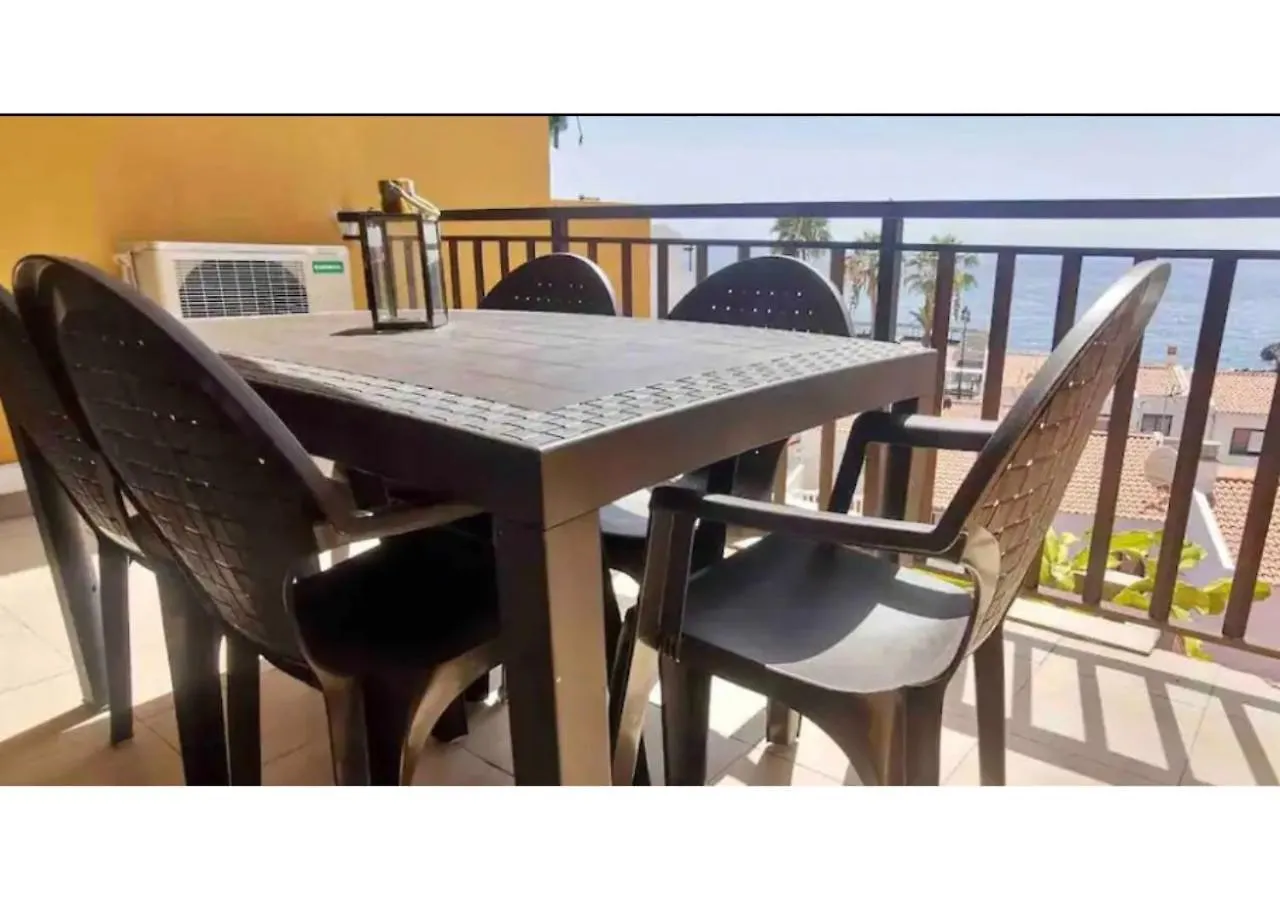 Nuevo Apartamento Privado Con Vistas Al Mar Puerto de Santiago  0*, Puerto de Santiago (Tenerife) Spain