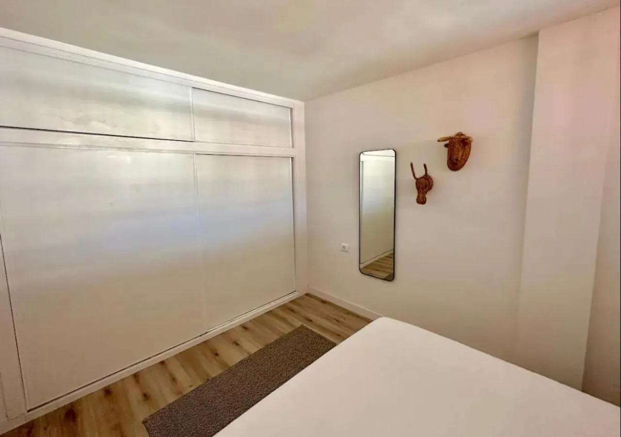 Nuevo Apartamento Privado Con Vistas Al Mar Puerto de Santiago  Apartment