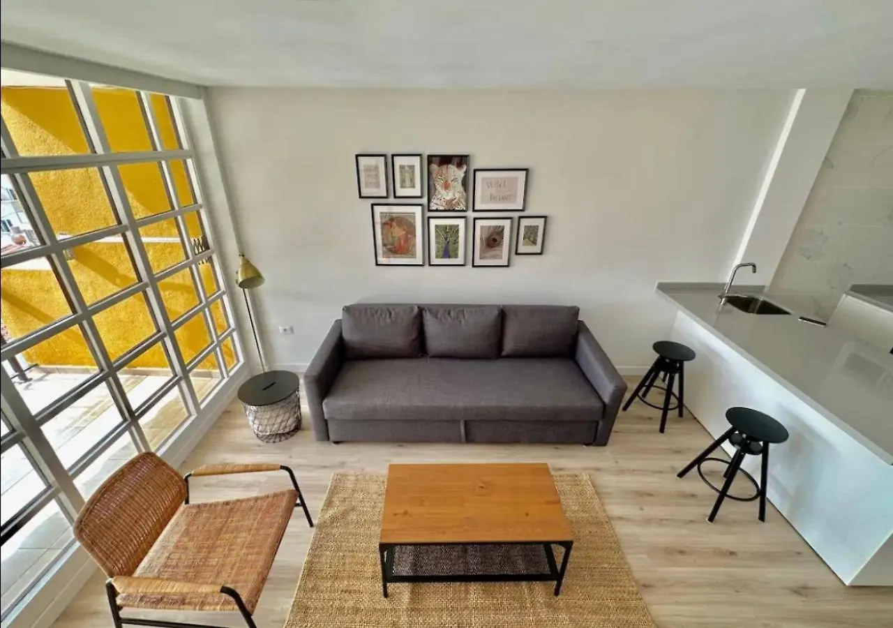 Apartment Nuevo Apartamento Privado Con Vistas Al Mar Puerto de Santiago  Spain