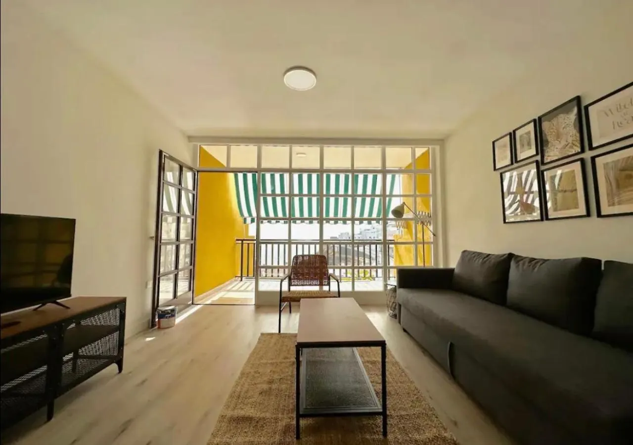 Nuevo Apartamento Privado Con Vistas Al Mar Puerto de Santiago  Apartment Puerto de Santiago (Tenerife)
