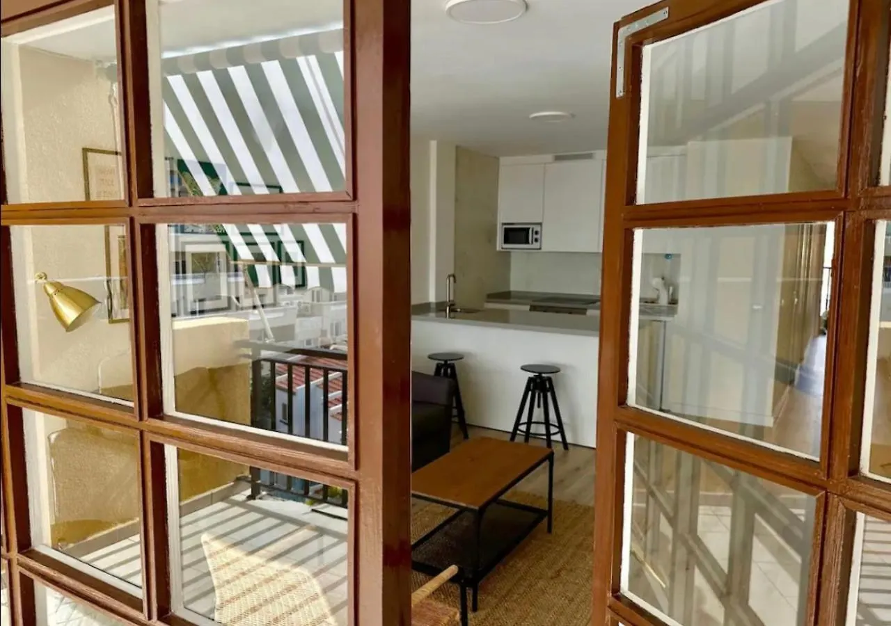 Nuevo Apartamento Privado Con Vistas Al Mar Puerto de Santiago  Puerto de Santiago (Tenerife)