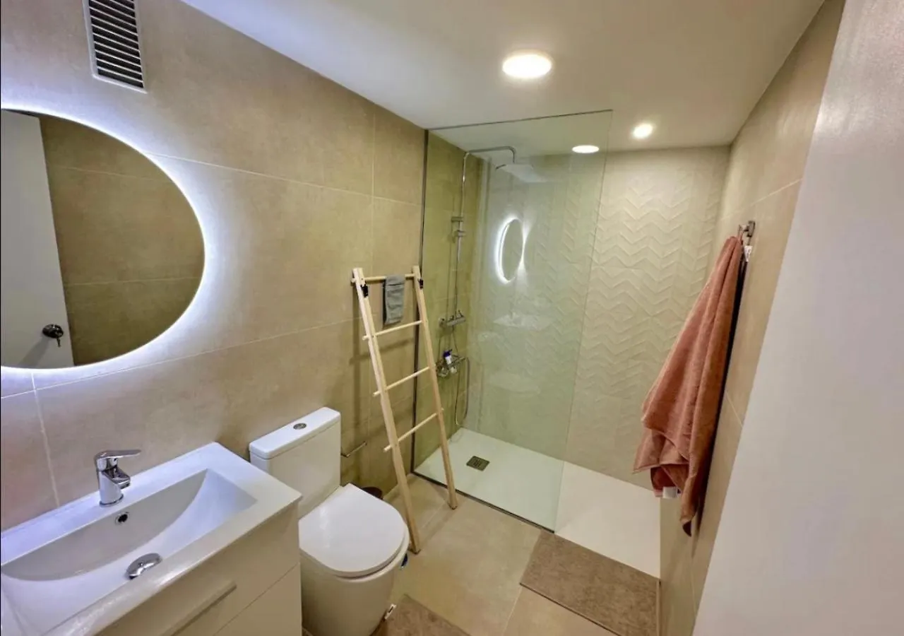 Appartamento Nuevo Apartamento Privado Con Vistas Al Mar Puerto de Santiago