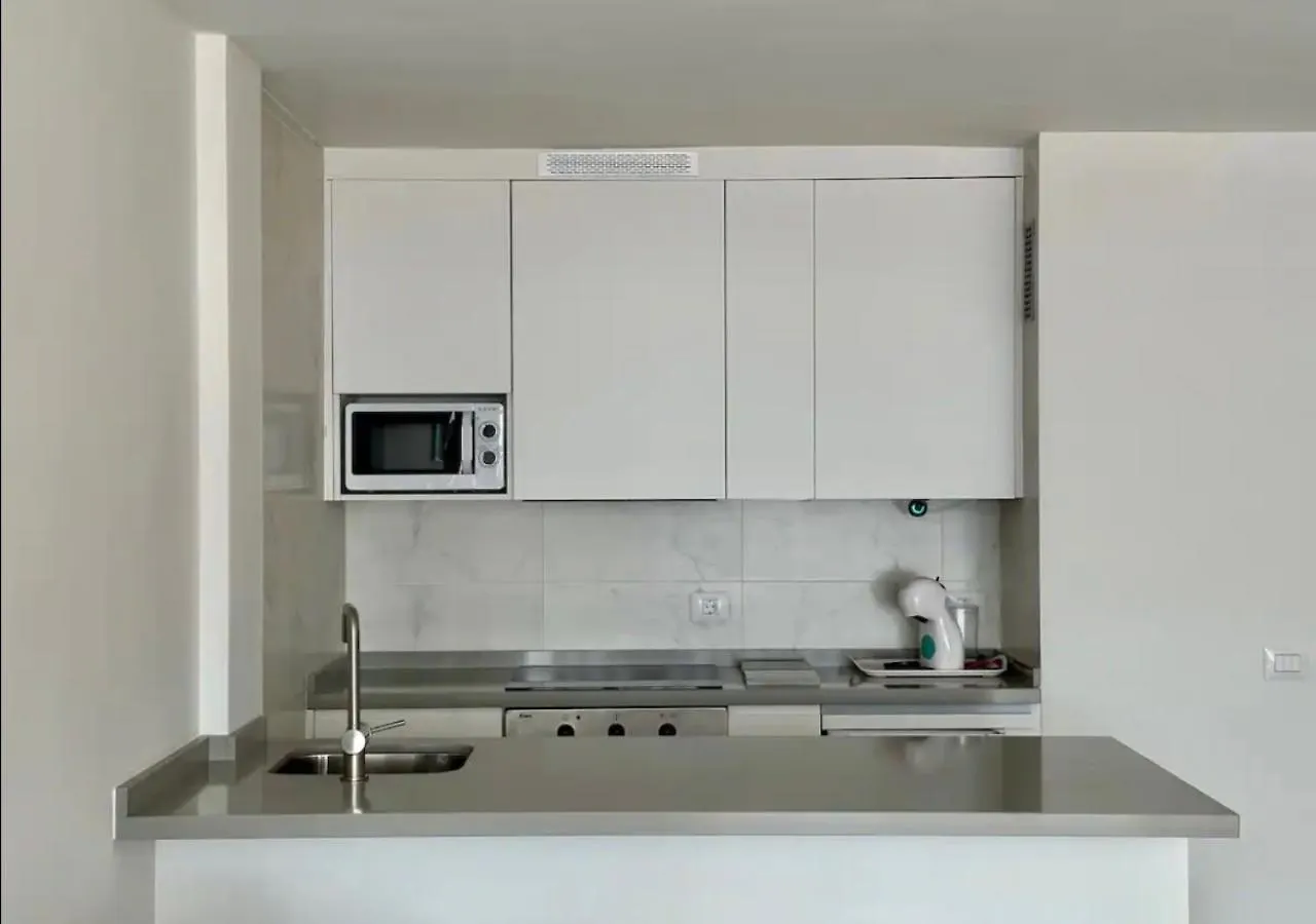 Appartamento Nuevo Apartamento Privado Con Vistas Al Mar Puerto de Santiago