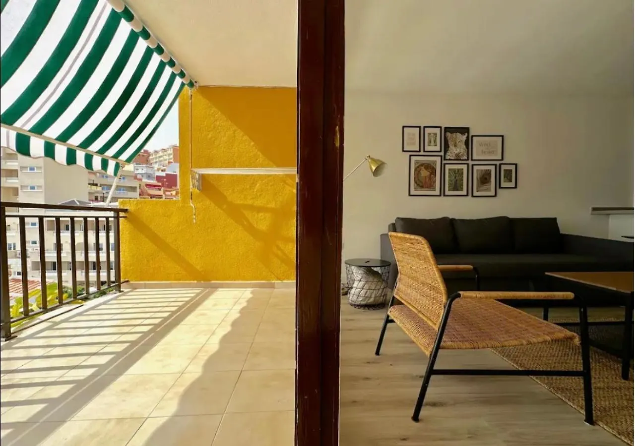 Appartamento Nuevo Apartamento Privado Con Vistas Al Mar Puerto de Santiago